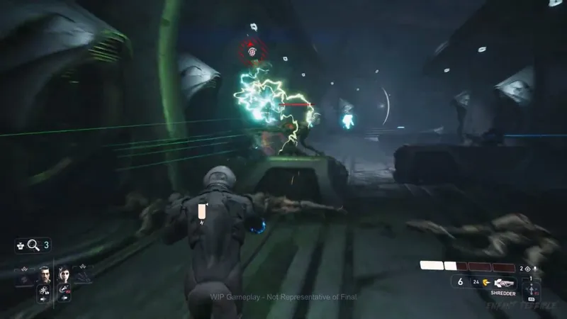 《大迁离》实机加长版曝光