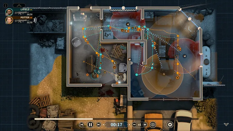 【破门而入2】-全自动无伤流通关集锦（新手欢迎）