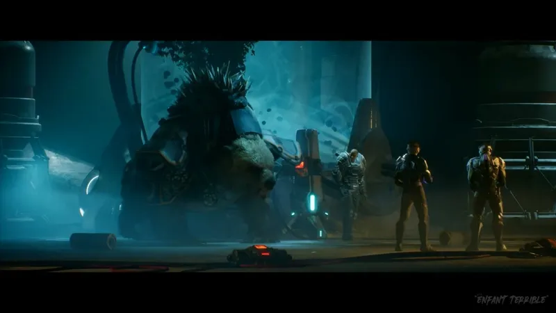 《大迁离》实机加长版曝光