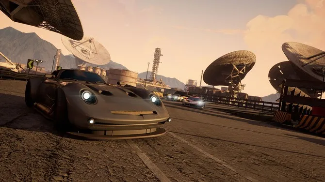 《Screamer》登陆Steam