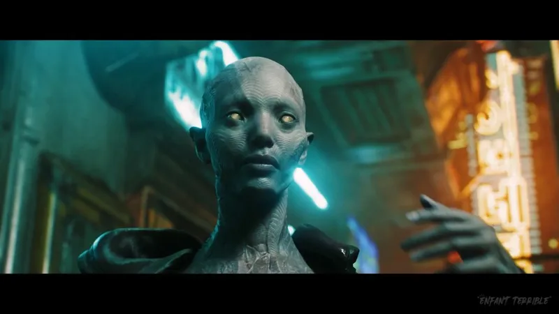 《大迁离》实机加长版曝光