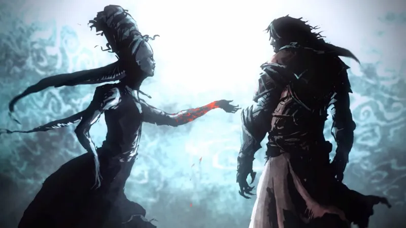 【神棍解说】《恶魔城：暗影之王》最高难度全收集攻略13 被遗忘者