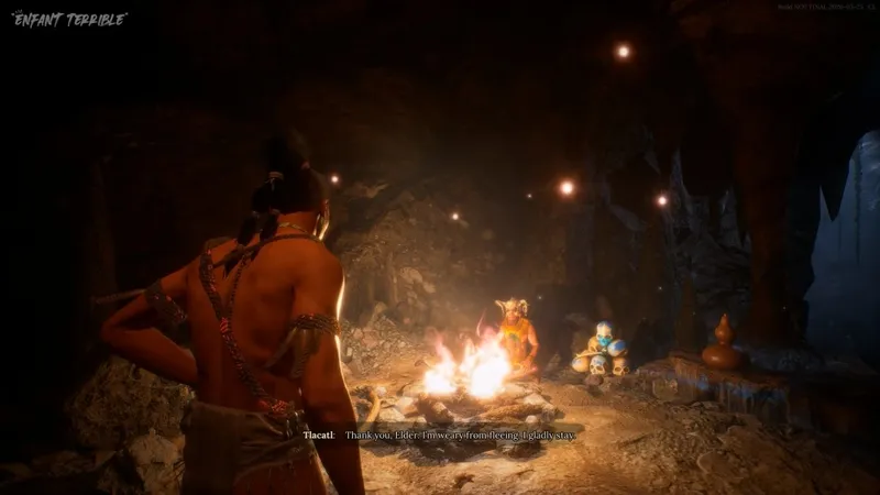 《EcumeneAztec》试玩体验