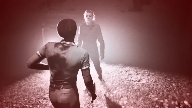 《月光光心慌慌》首曝实机