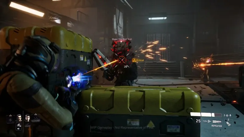 《大迁离》实机加长版曝光