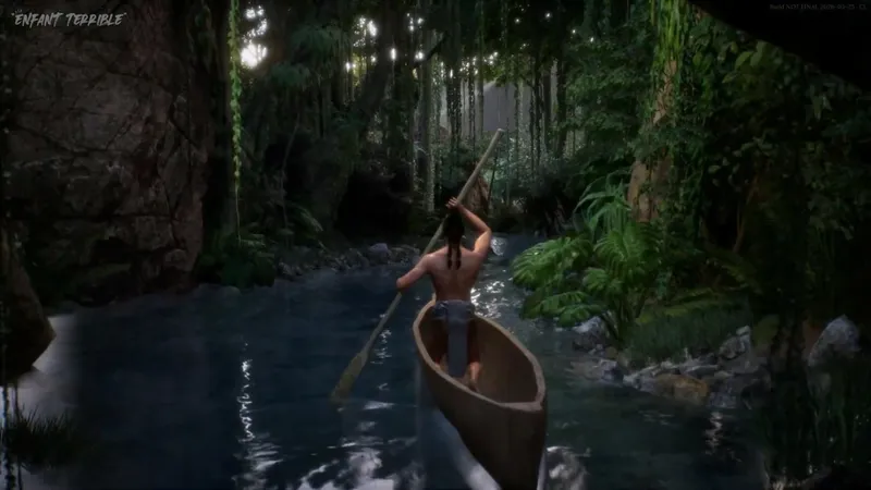 《EcumeneAztec》试玩体验