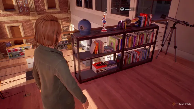 《LifeIsStrange:Reunion》倒带练习全攻略