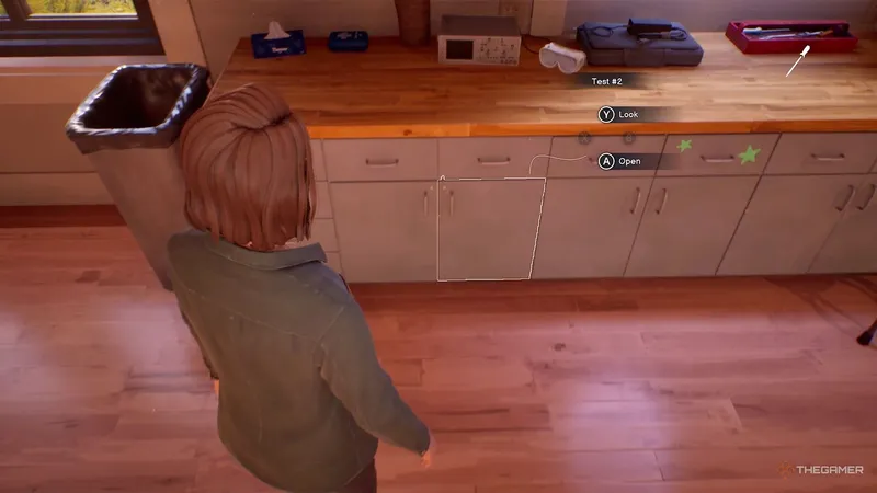 《LifeIsStrange:Reunion》倒带练习全攻略