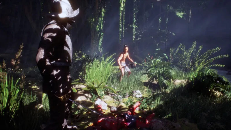 《EcumeneAztec》试玩体验