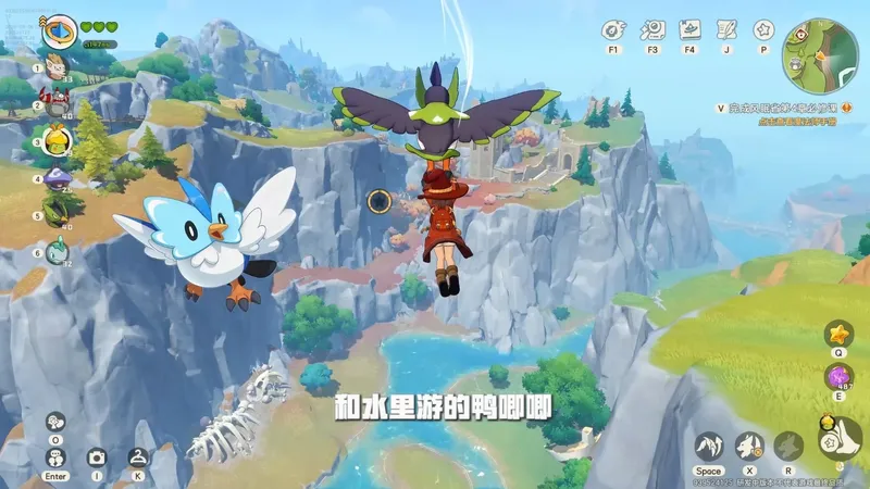 洛克王国开服第一天，全网最全终极版新手保姆级开荒攻略！ 新手跟跑不迷路！