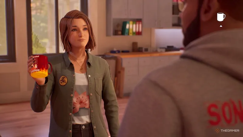 《LifeIsStrange:Reunion》倒带练习全攻略