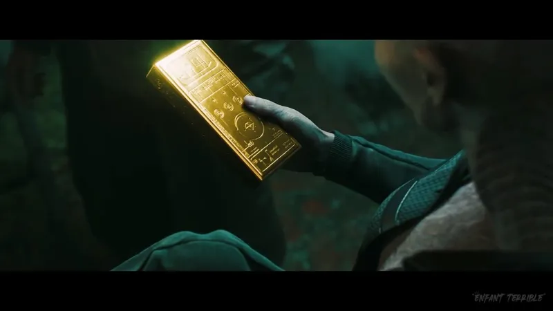 《大迁离》实机加长版曝光