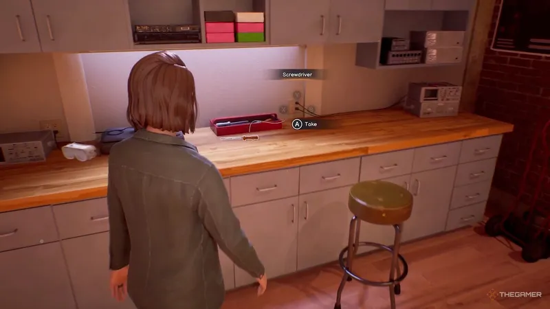 《LifeIsStrange:Reunion》倒带练习全攻略