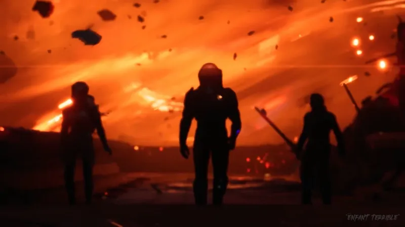 《大迁离》实机加长版曝光