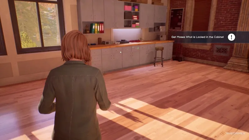 《LifeIsStrange:Reunion》倒带练习全攻略