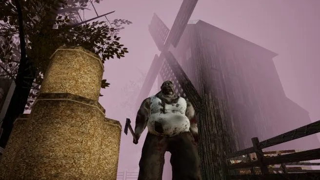 《古林之眼》公布预告片-第一人称恐怖冒险新作揭晓