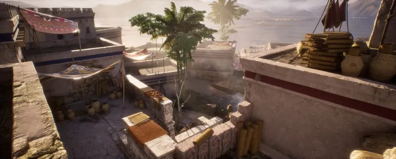 《EcumeneAztec》试玩体验