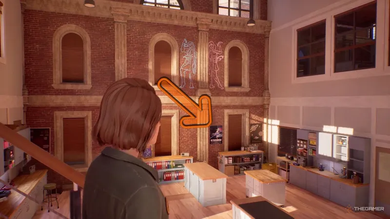 《LifeIsStrange:Reunion》倒带练习全攻略
