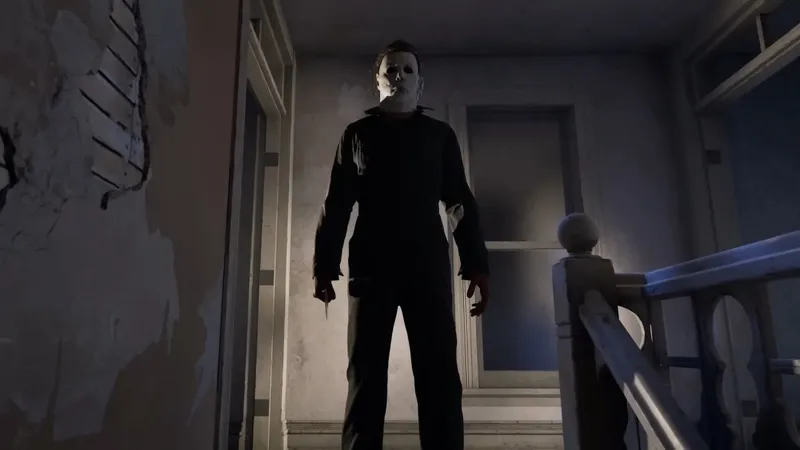 《月光光心慌慌》首曝实机-1v4非对称多人恐怖游戏介绍