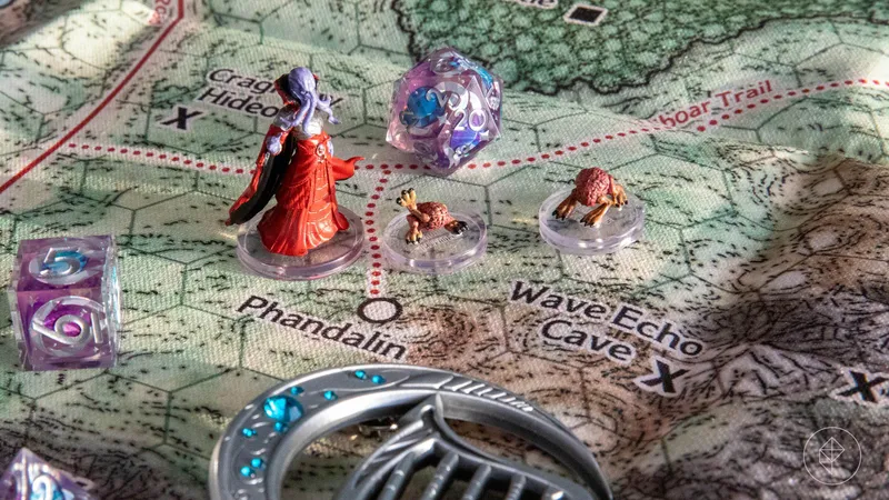 《龙与地下城》数字化转型