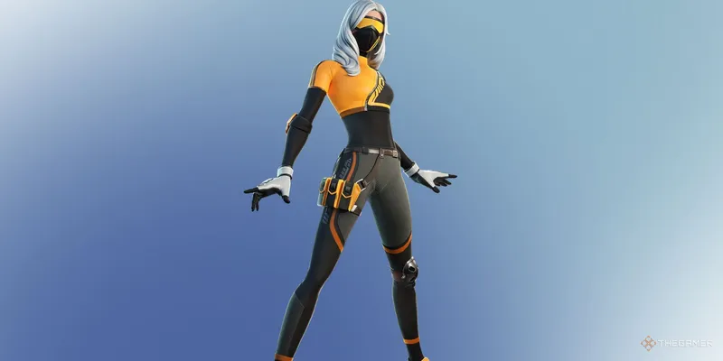 《堡垒之夜》最考验技术的硬核皮肤推荐