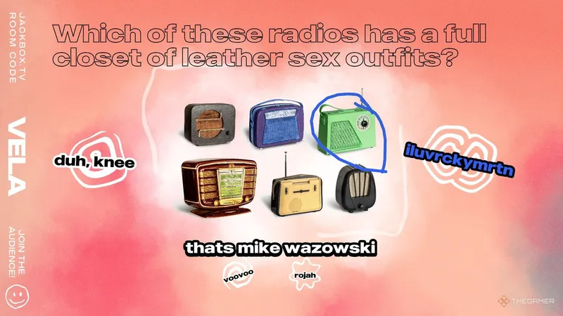 为所有Jackbox派对包排名-网络游戏新闻