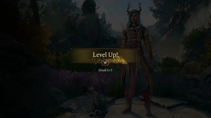 《博德之门3》中贾希拉最佳构筑方案