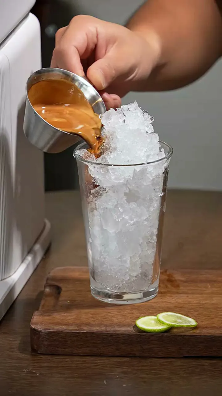 居家咖啡饮品攻略飞利浦进口机超好用1