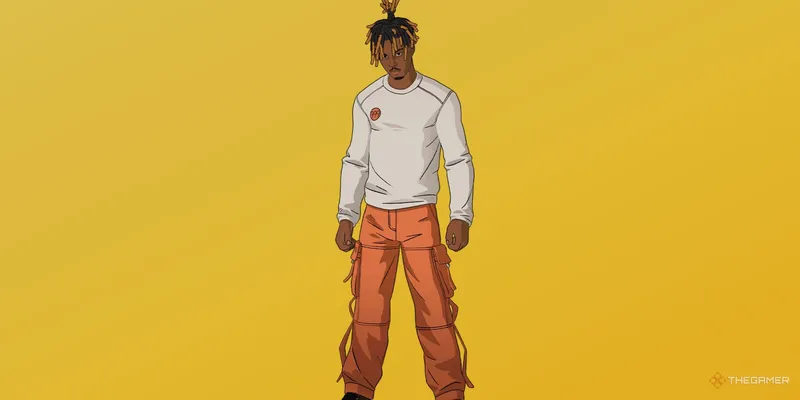 《堡垒之夜》最考验技术的硬核皮肤推荐