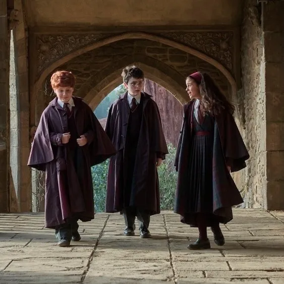 《哈利·波特》真人剧第二季启动