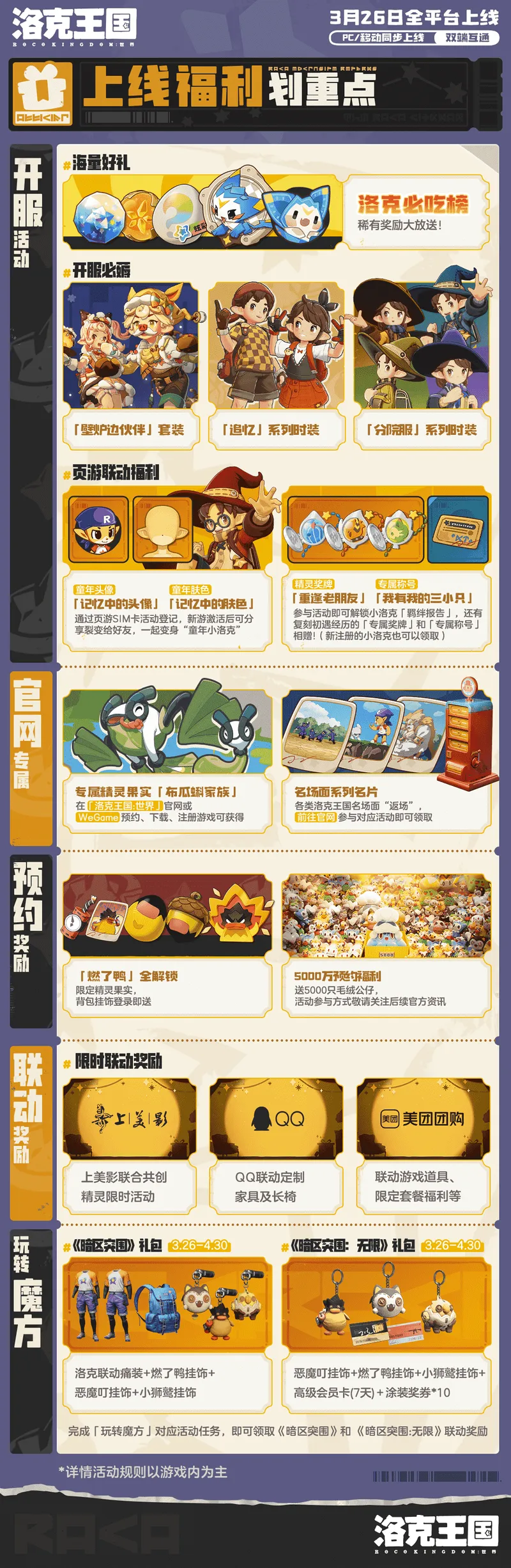 《洛克王国:世界》上线霸榜