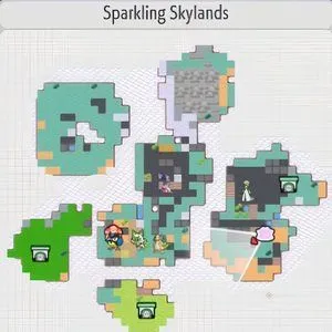 《厨师的日记》全人类记录位置指南