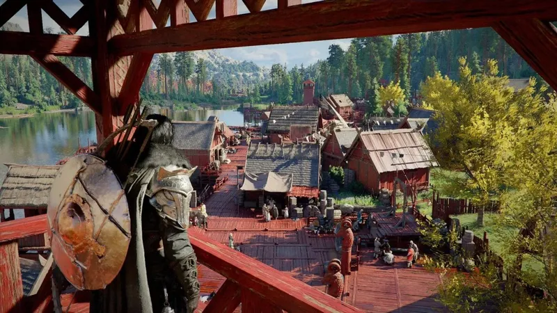 《红色沙漠》CEO谈多人模式