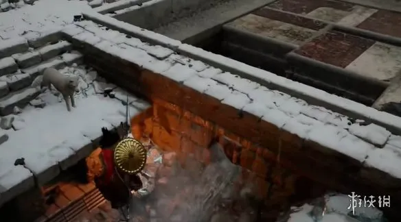 《红色沙漠》五指山寒霜遗迹解密