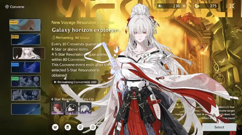 《鸣潮》3.3新五星机制揭秘-绯雪重击与达妮娅牵引增伤详解