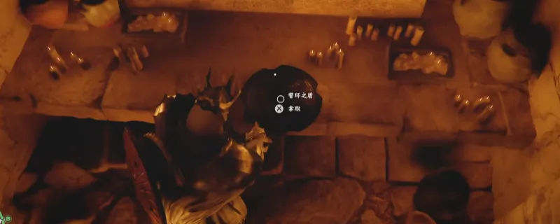 《红色沙漠》誓环之盾获取攻略-沃比奥尔废墟位置详解