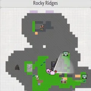 《厨师的日记》全人类记录位置指南