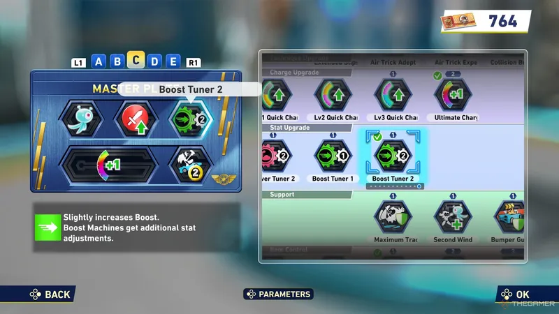 《SonicRacing:CrossWorlds》全角色属性详解