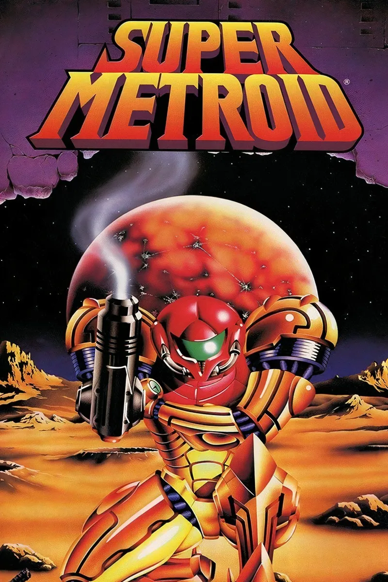 《SuperMetroid》重制版传闻