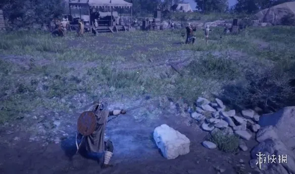 《红色沙漠》轮椅打法详解