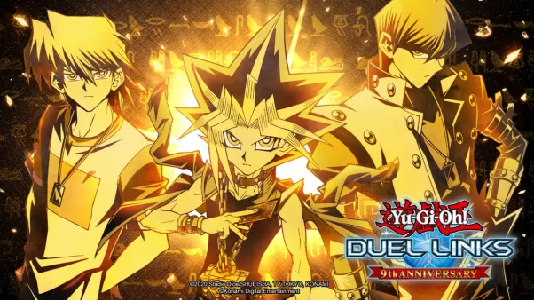 《游戏王DUELLINKS》全新角色卡组对决模式上线-体验标志性决斗风格