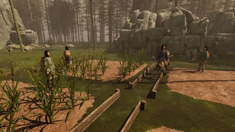 《绿石守卫者》昼夜循环机制解析