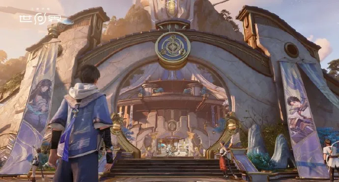 《王者荣耀:世界》PC端4月公测