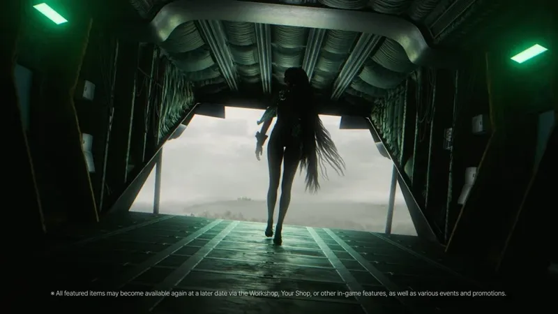 《绝地求生》×《剑星》联动开启