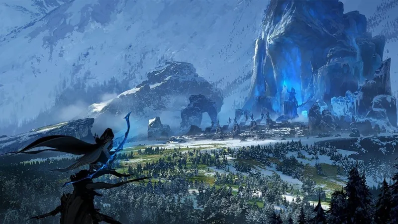 《英雄联盟》ARPG项目曝光