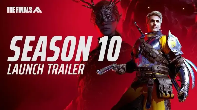 《THEFINALS》第十赛季更新-中世纪奇幻主题与新竞技场星辉谷地