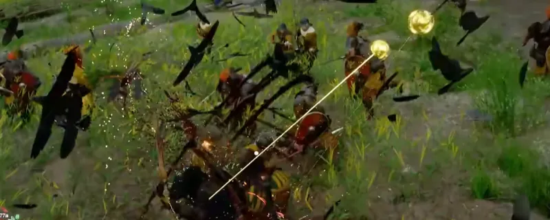 《红色沙漠》攻速特效流玩法详解-武器与特效选择指南