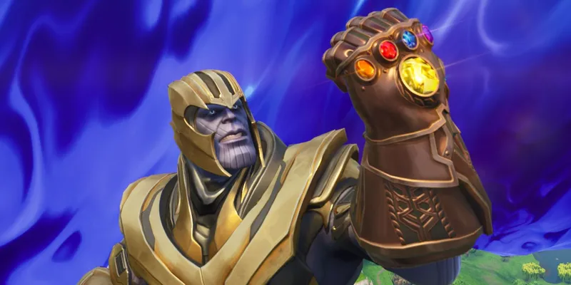 《堡垒之夜》暗示无限手套限时模式复刻-漫威联动再临