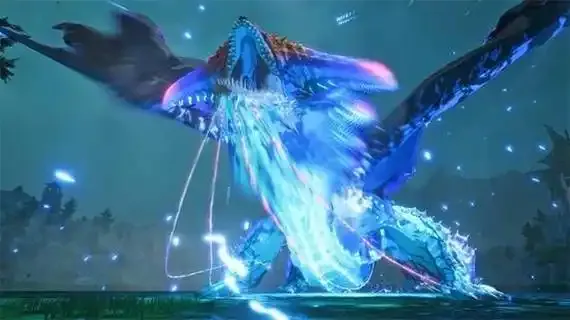 《怪物猎人物语3》天变古龙打法攻略