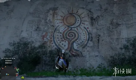《红色沙漠》龙之石窟解密攻略
